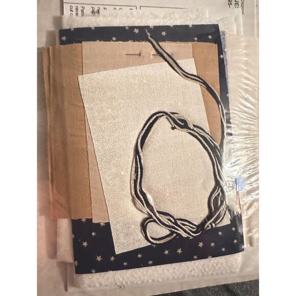 Bernat Stitchery Embroidery Kit Jesus Is The Reason Crafts 12x9 Gift Christmas - Picture 2 of 2